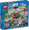 LEGO City Brandweer & Politie Achtervolging - 60319