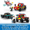 LEGO City Brandweer & Politie Achtervolging - 60319