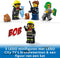 LEGO City Brandweer & Politie Achtervolging - 60319