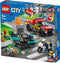 LEGO City Brandweer & Politie Achtervolging - 60319
