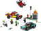 LEGO City Brandweer & Politie Achtervolging - 60319