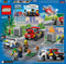 LEGO City Brandweer & Politie Achtervolging - 60319