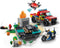 LEGO City Brandweer & Politie Achtervolging - 60319