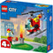 LEGO City Brandweerhelikopter - 60318