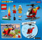 LEGO City Brandweerhelikopter - 60318
