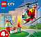 LEGO City Brandweerhelikopter - 60318