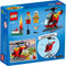 LEGO City Brandweerhelikopter - 60318