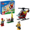 LEGO City Brandweerhelikopter - 60318
