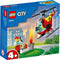 LEGO City Brandweerhelikopter - 60318