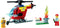 LEGO City Brandweerhelikopter - 60318