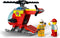 LEGO City Brandweerhelikopter - 60318