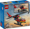 LEGO City Brandweerhelikopter - 60411