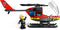 LEGO City Brandweerhelikopter - 60411