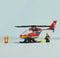 LEGO City Brandweerhelikopter - 60411