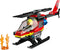 LEGO City Brandweerhelikopter - 60411