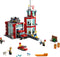LEGO City Brandweerkazerne - 60215
