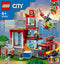 LEGO City Brandweerkazerne - 60320