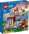 LEGO City Brandweerkazerne - 60320