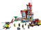 LEGO City Brandweerkazerne - 60320