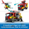 LEGO City Brandweerkazerne - 60320