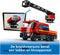 LEGO City Brandweerkazerne en brandweerauto - 60414