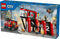 LEGO City Brandweerkazerne en brandweerauto - 60414
