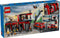 LEGO City Brandweerkazerne en brandweerauto - 60414