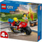 LEGO City Brandweermotor - 60410