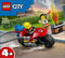 LEGO City Brandweermotor - 60410