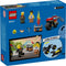 LEGO City Brandweermotor - 60410