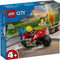 LEGO City Brandweermotor - 60410