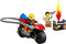LEGO City Brandweermotor - 60410