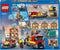LEGO City Brandweerteam - 60321
