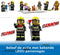 LEGO City Brandweerteam - 60321