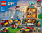 LEGO City Brandweerteam - 60321