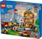 LEGO City Brandweerteam - 60321