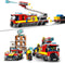 LEGO City Brandweerteam - 60321