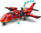 LEGO City Brandweervliegtuig - 60413