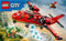 LEGO City Brandweervliegtuig - 60413