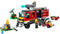 LEGO City Brandweerwagen Speelgoed voor Kinderen - 60374