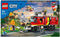 LEGO City Brandweerwagen Speelgoed voor Kinderen - 60374