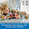 LEGO City Brandweerwagen Speelgoed voor Kinderen - 60374
