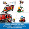 LEGO City Brandweerwagen Speelgoed voor Kinderen - 60374