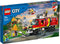 LEGO City Brandweerwagen Speelgoed voor Kinderen - 60374