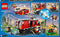 LEGO City Brandweerwagen Speelgoed voor Kinderen - 60374