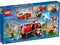 LEGO City Brandweerwagen Speelgoed voor Kinderen - 60374