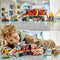LEGO City Brandweerwagen Speelgoed voor Kinderen - 60374