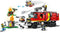 LEGO City Brandweerwagen Speelgoed voor Kinderen - 60374