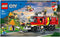 LEGO City Brandweerwagen Speelgoed voor Kinderen - 60374