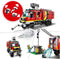 LEGO City Brandweerwagen Speelgoed voor Kinderen - 60374